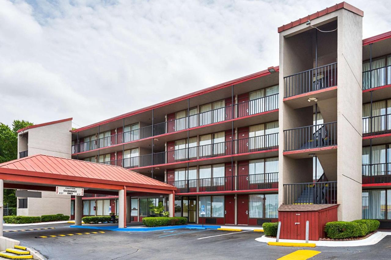 Parkway Inn Of Birmingham Fultondale Exterior photo